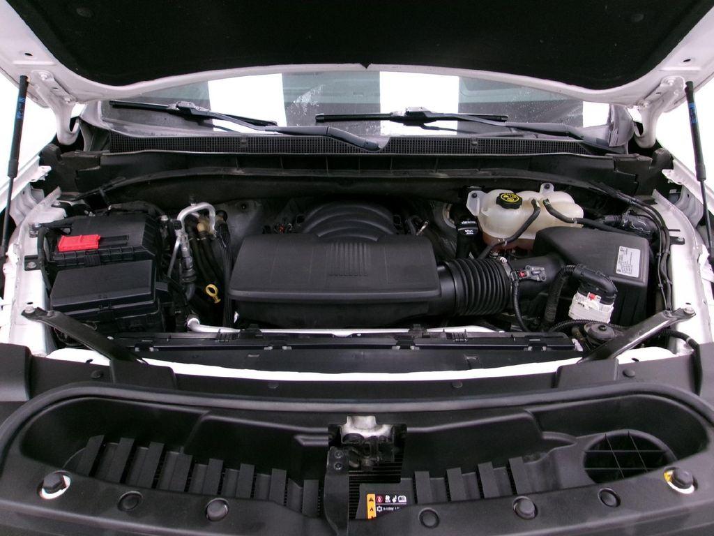 used 2021 Chevrolet Suburban car, priced at $35,988