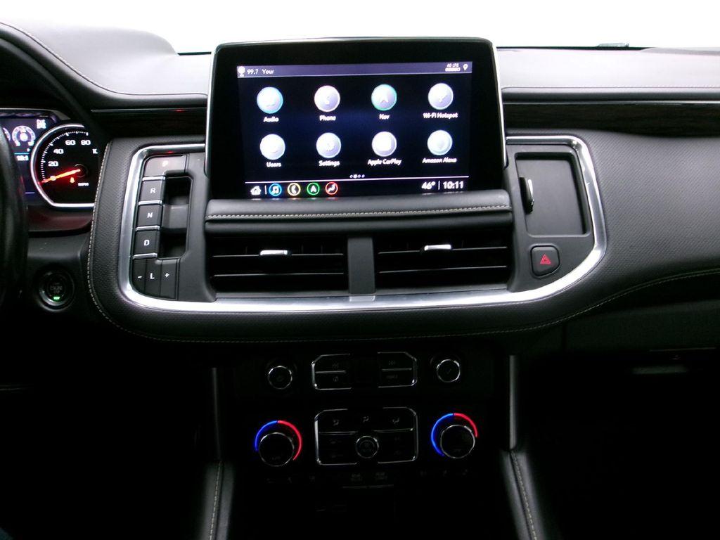 used 2021 Chevrolet Suburban car, priced at $35,988