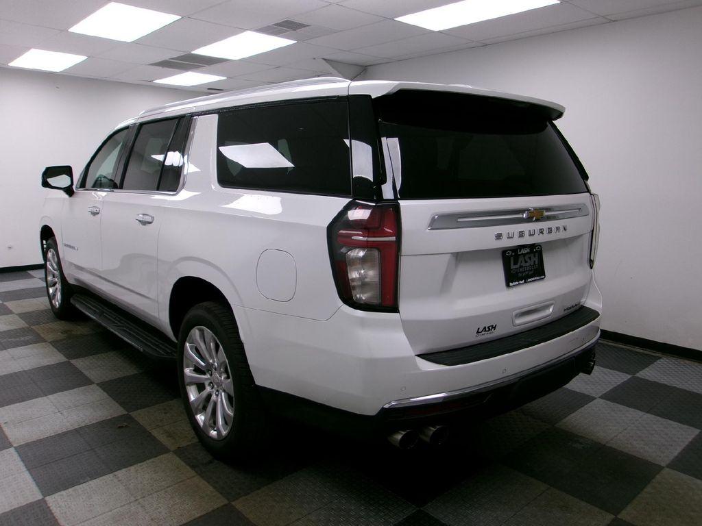 used 2021 Chevrolet Suburban car, priced at $35,988