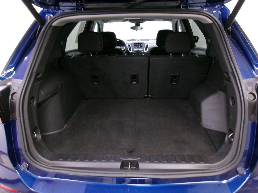 used 2023 Chevrolet Equinox car, priced at $20,988