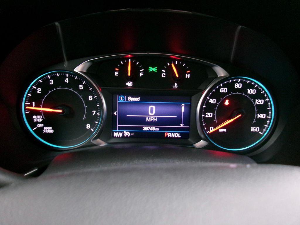 used 2023 Chevrolet Equinox car, priced at $20,988