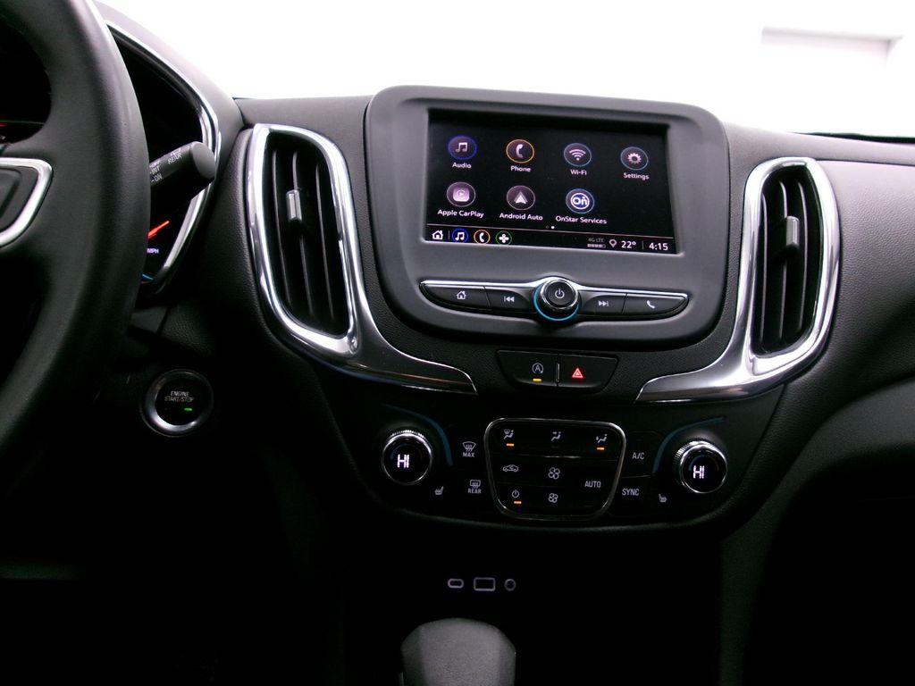 used 2023 Chevrolet Equinox car, priced at $20,988