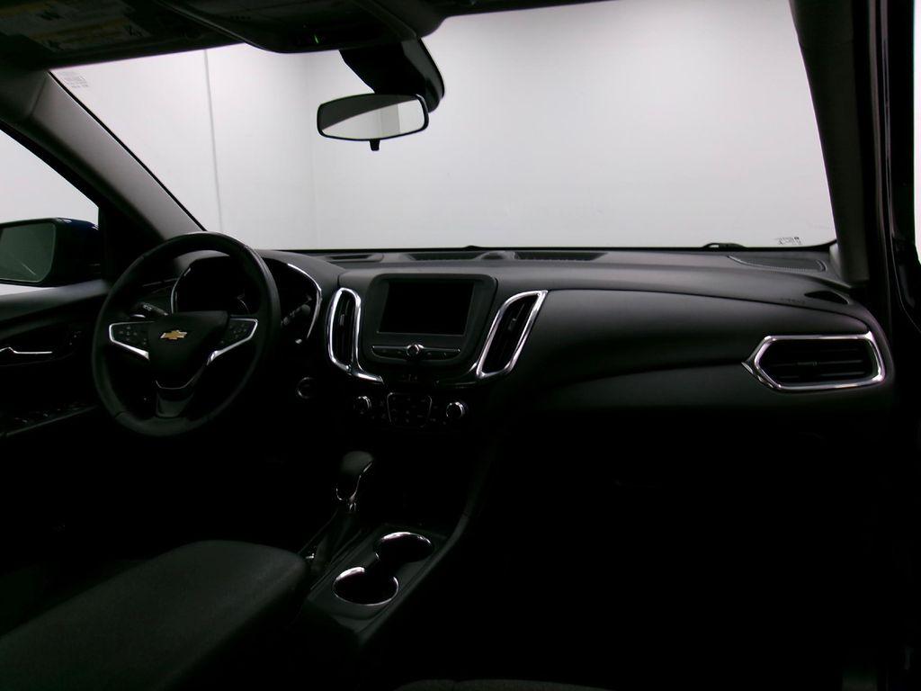 used 2023 Chevrolet Equinox car, priced at $20,988