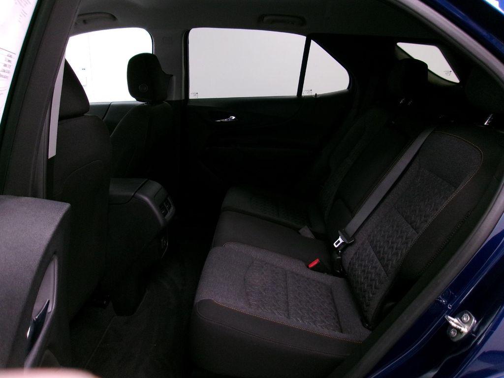 used 2023 Chevrolet Equinox car, priced at $20,988