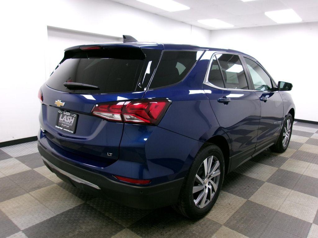 used 2023 Chevrolet Equinox car, priced at $20,988