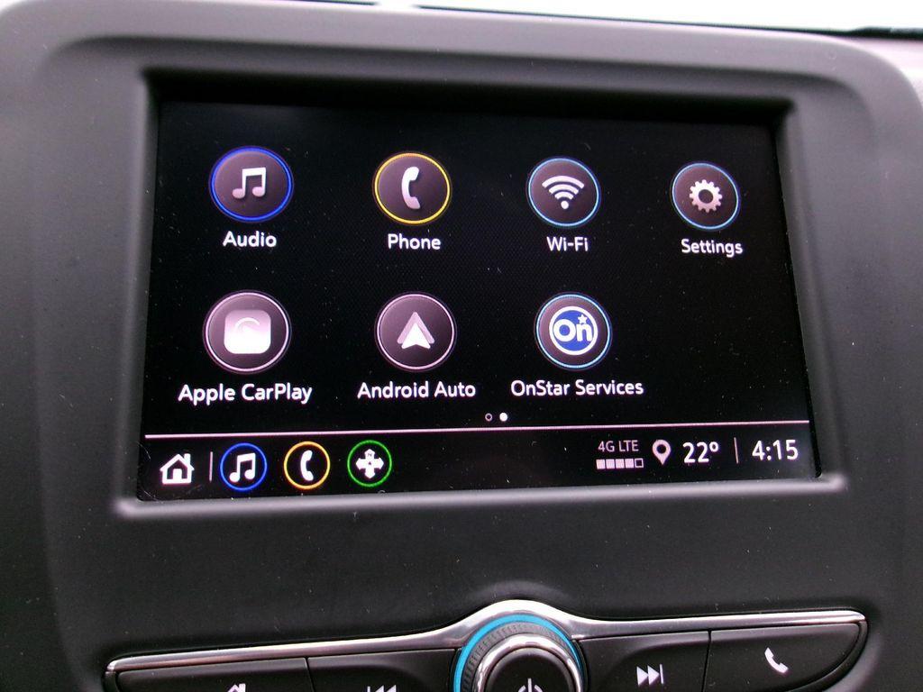 used 2023 Chevrolet Equinox car, priced at $20,988