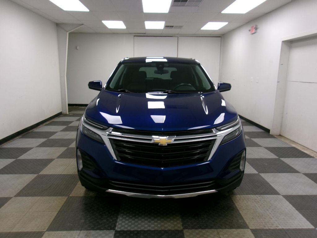 used 2023 Chevrolet Equinox car, priced at $20,988