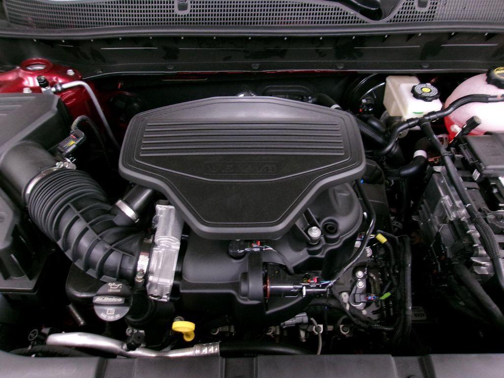 new 2026 Chevrolet Blazer car, priced at $53,460
