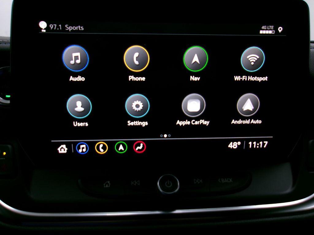 new 2026 Chevrolet Blazer car, priced at $53,460