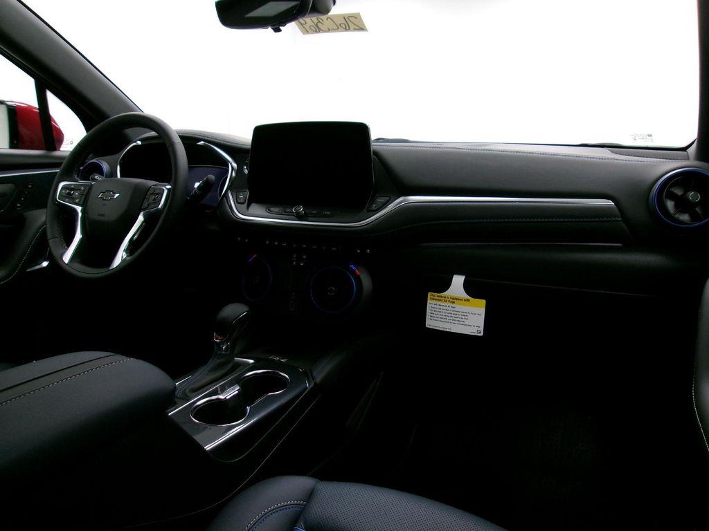 new 2026 Chevrolet Blazer car, priced at $53,460