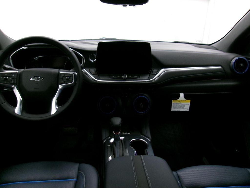 new 2026 Chevrolet Blazer car, priced at $53,460