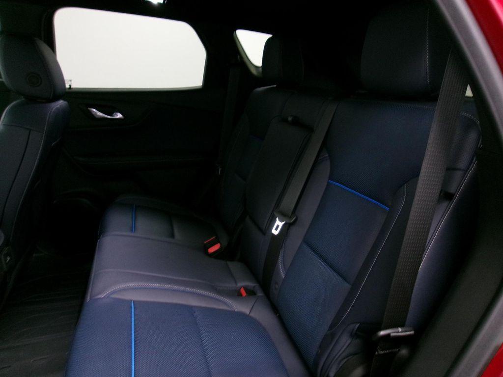 new 2026 Chevrolet Blazer car, priced at $53,460