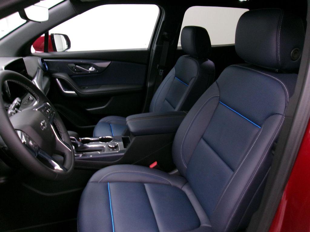 new 2026 Chevrolet Blazer car, priced at $53,460