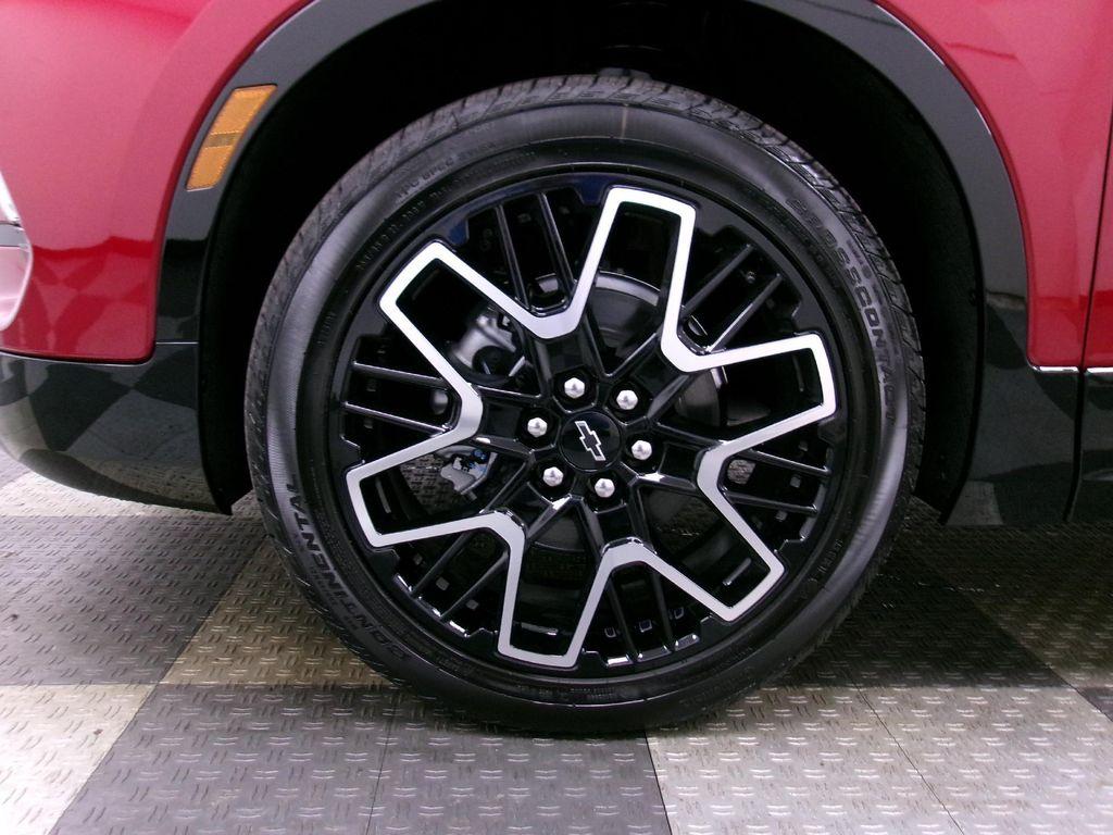 new 2026 Chevrolet Blazer car, priced at $53,460