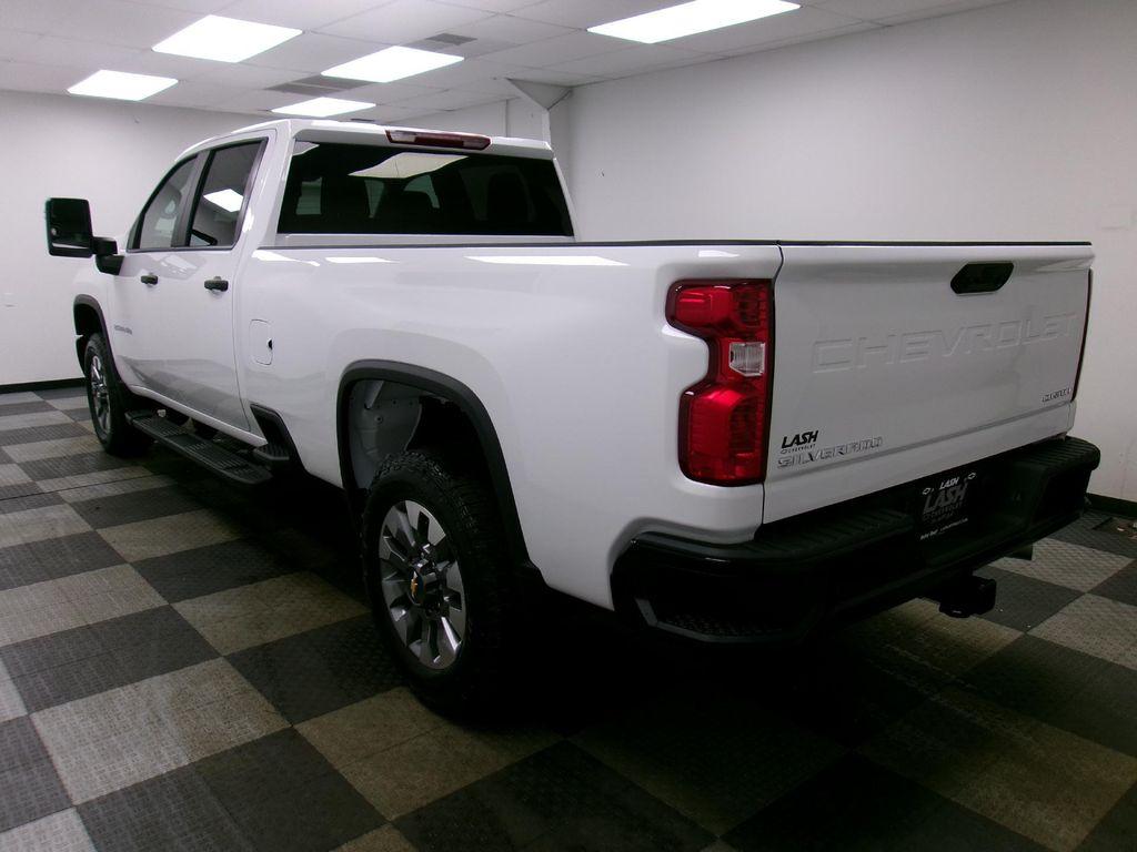 new 2026 Chevrolet Silverado 2500 car, priced at $68,355