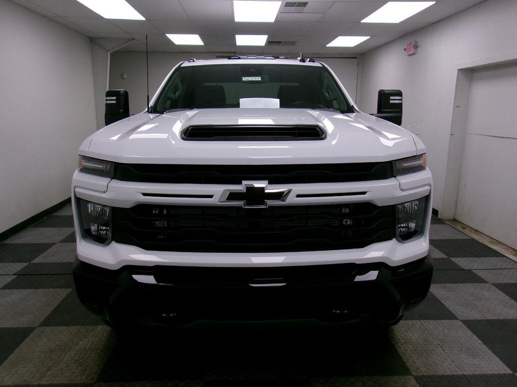 new 2026 Chevrolet Silverado 2500 car, priced at $68,355
