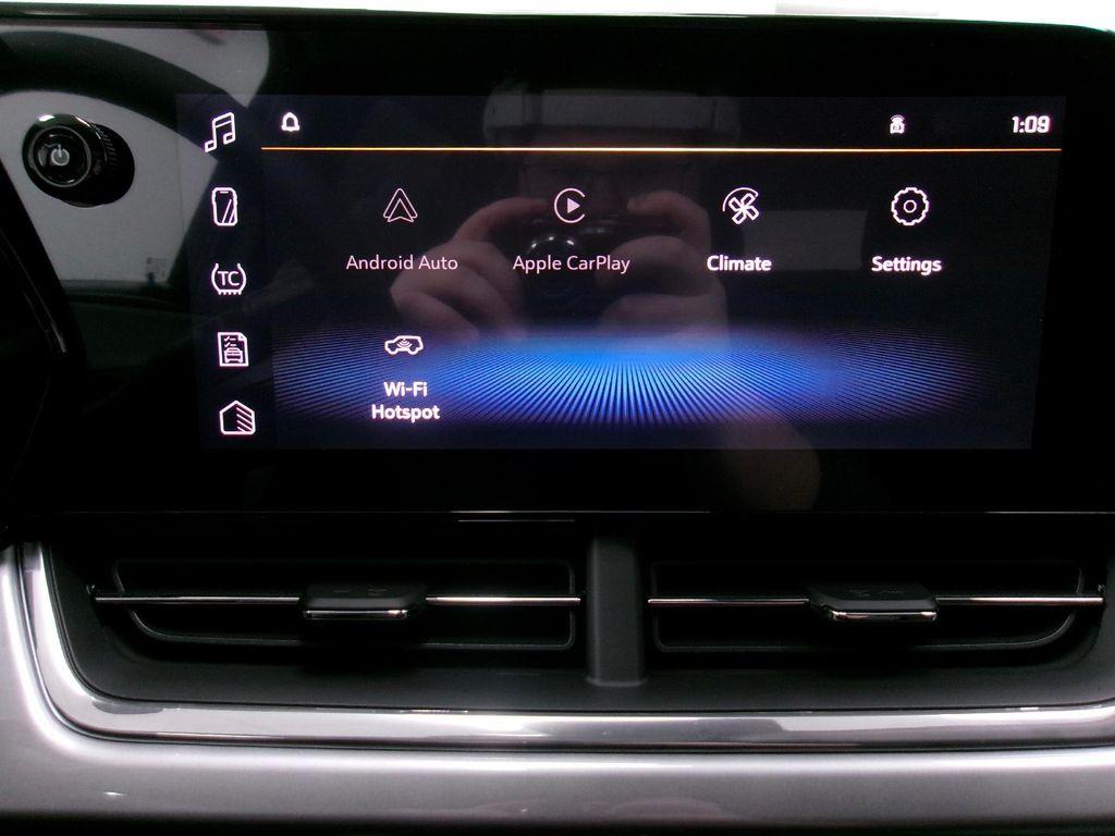 new 2026 Chevrolet Trax car, priced at $25,745