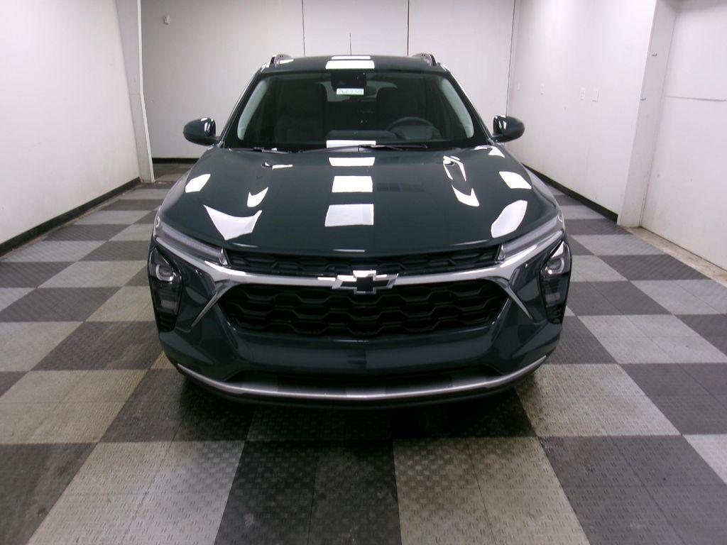 new 2026 Chevrolet Trax car, priced at $25,745