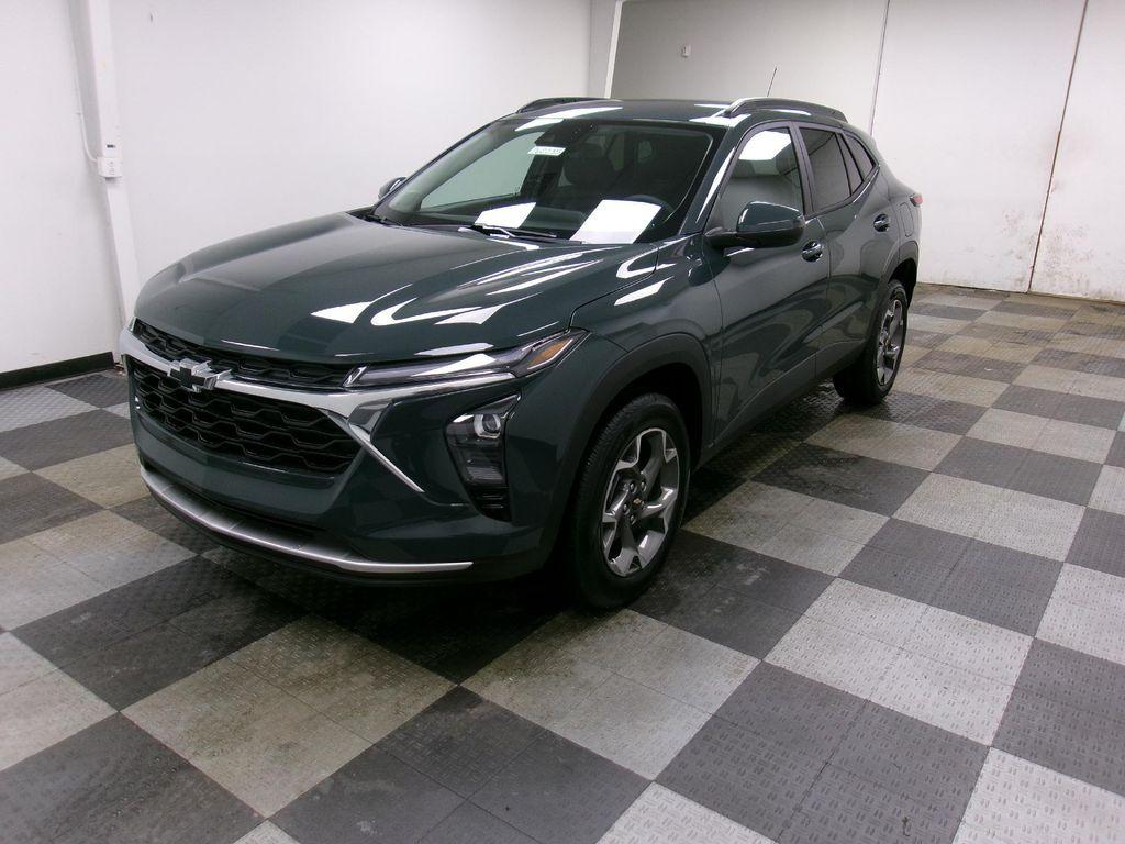 new 2026 Chevrolet Trax car, priced at $25,745