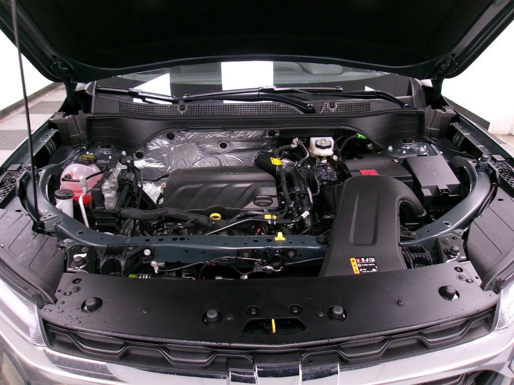 new 2026 Chevrolet Trax car, priced at $25,745