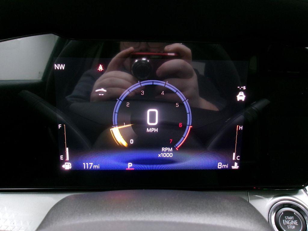 new 2026 Chevrolet Trax car, priced at $25,745