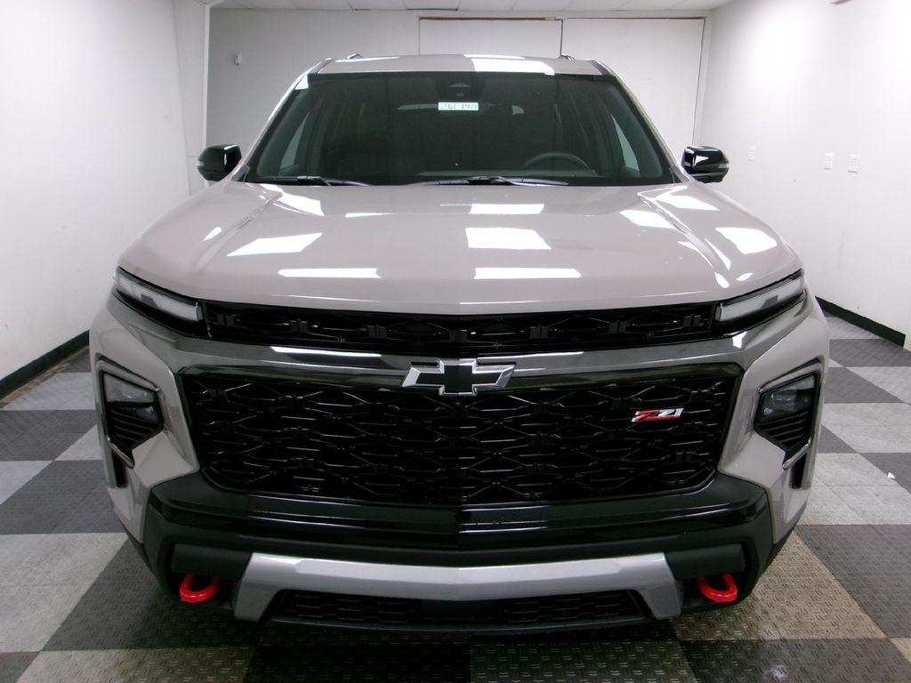 new 2026 Chevrolet Traverse car, priced at $48,985
