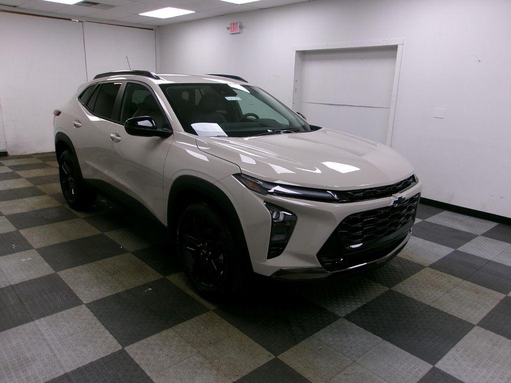 new 2026 Chevrolet Trax car, priced at $26,430