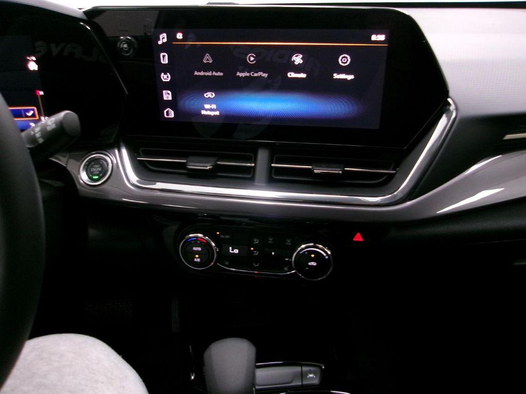 new 2026 Chevrolet Trax car, priced at $26,430