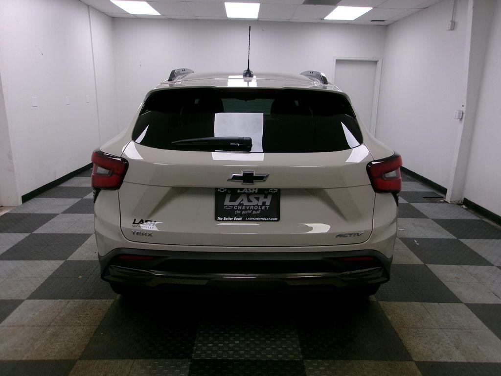 new 2026 Chevrolet Trax car, priced at $26,430