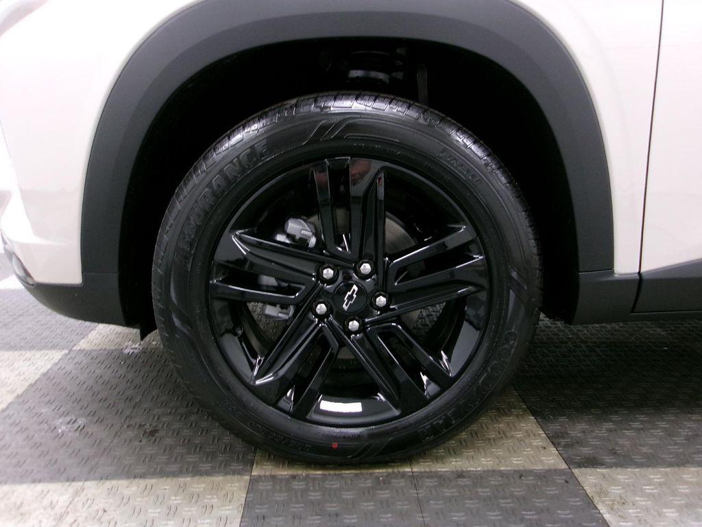 new 2026 Chevrolet Trax car, priced at $26,430