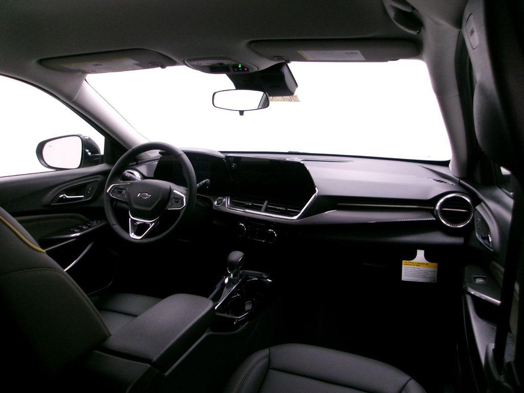 new 2026 Chevrolet Trax car, priced at $26,430