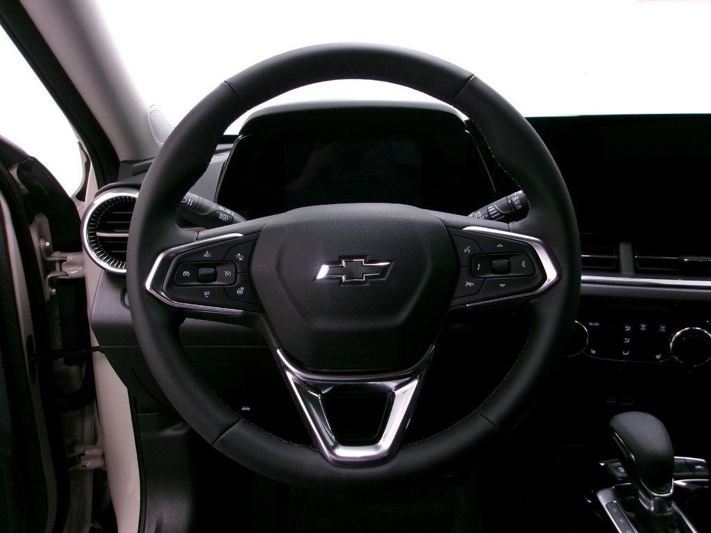 new 2026 Chevrolet Trax car, priced at $26,430