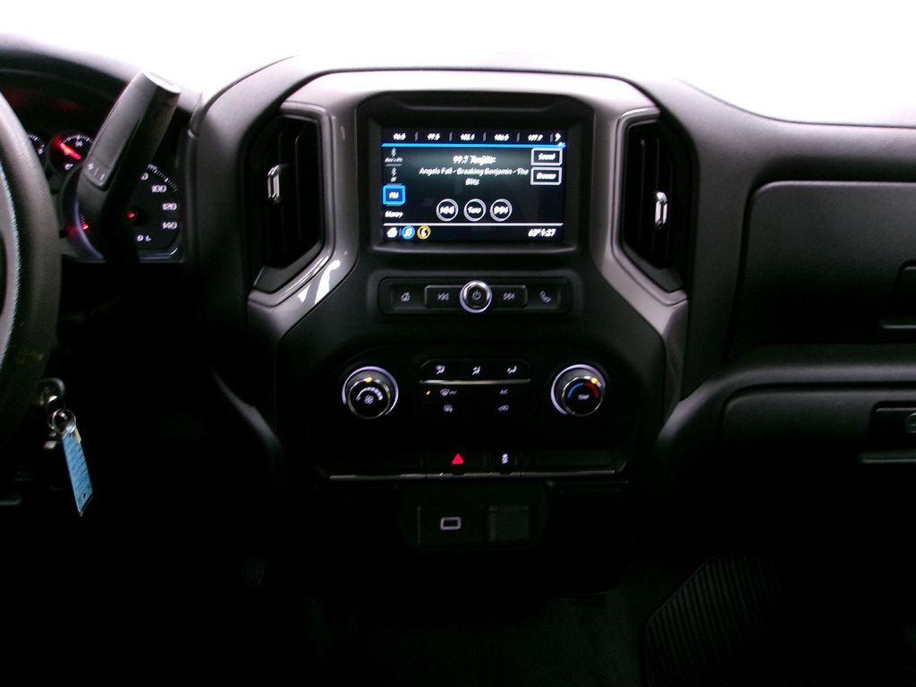 used 2019 Chevrolet Silverado 1500 car, priced at $23,988