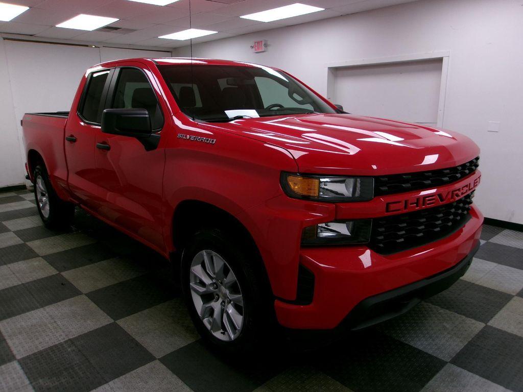 used 2019 Chevrolet Silverado 1500 car, priced at $23,988