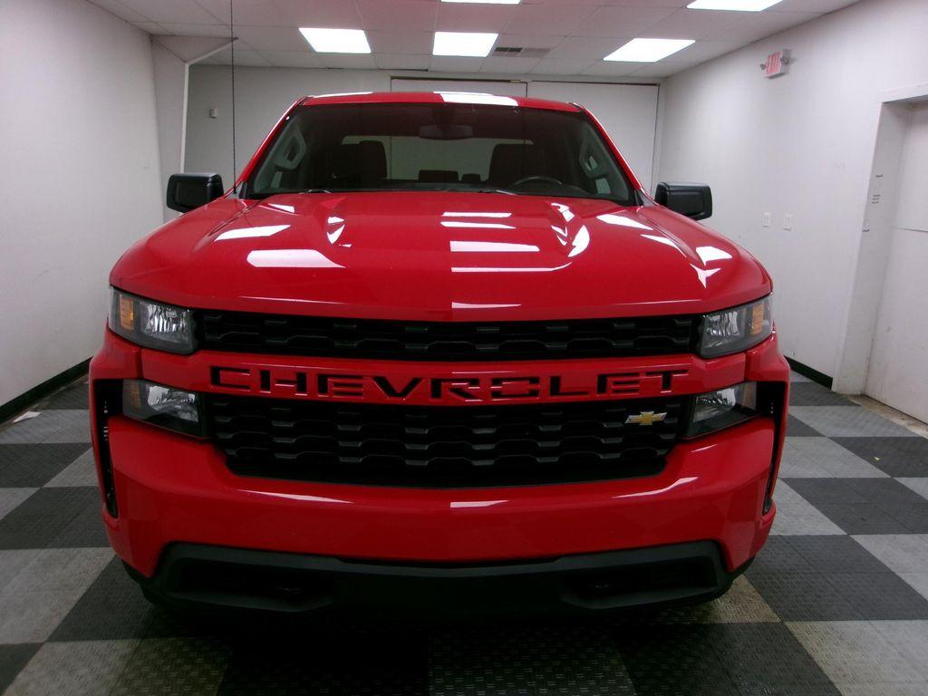 used 2019 Chevrolet Silverado 1500 car, priced at $23,988
