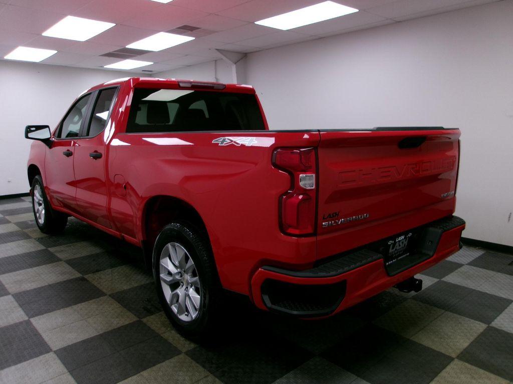 used 2019 Chevrolet Silverado 1500 car, priced at $23,988