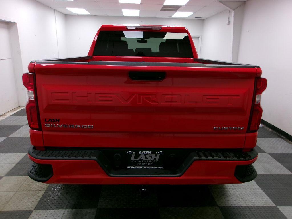 used 2019 Chevrolet Silverado 1500 car, priced at $23,988