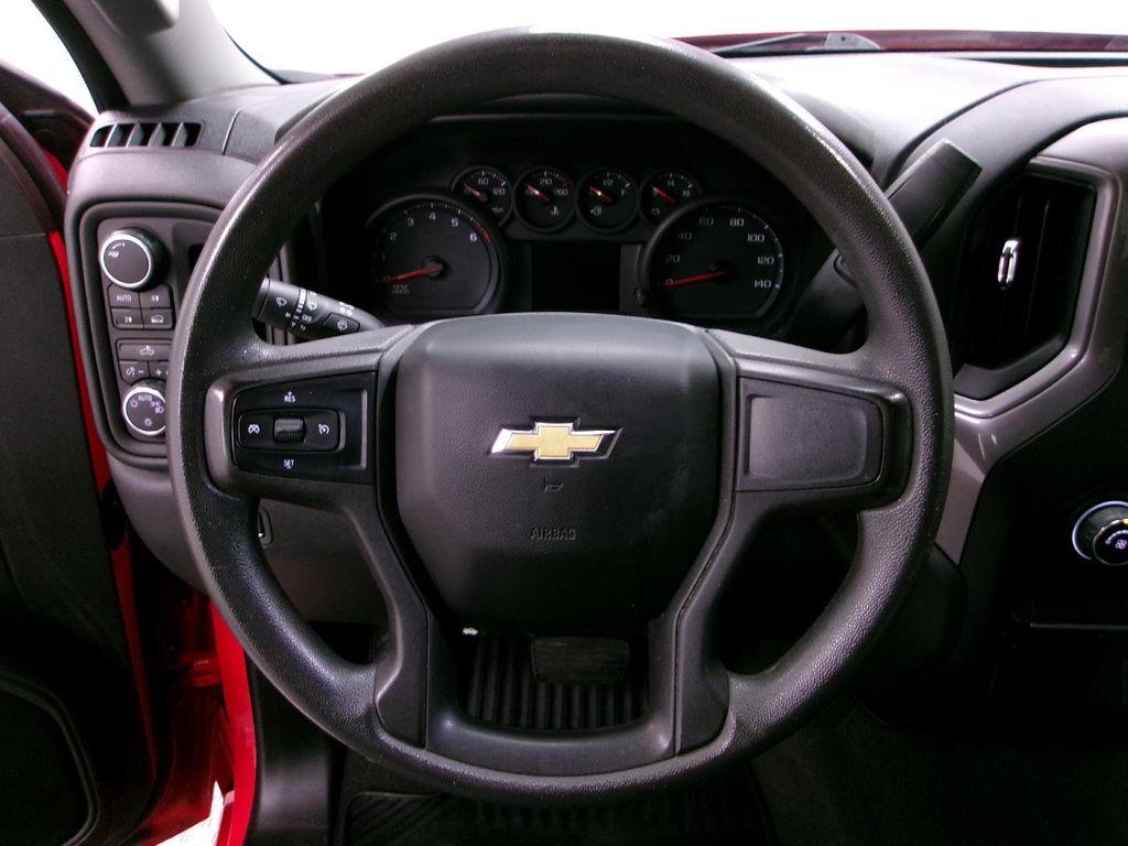 used 2019 Chevrolet Silverado 1500 car, priced at $23,988