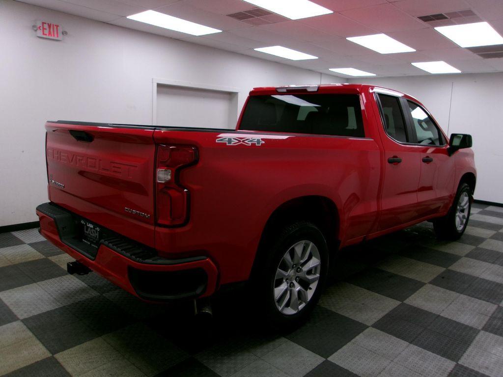 used 2019 Chevrolet Silverado 1500 car, priced at $23,988