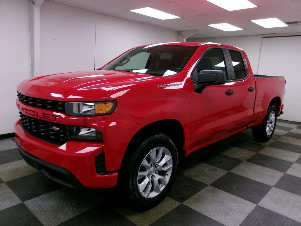 used 2019 Chevrolet Silverado 1500 car, priced at $23,988