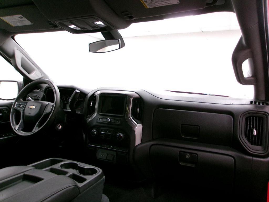 used 2019 Chevrolet Silverado 1500 car, priced at $23,988