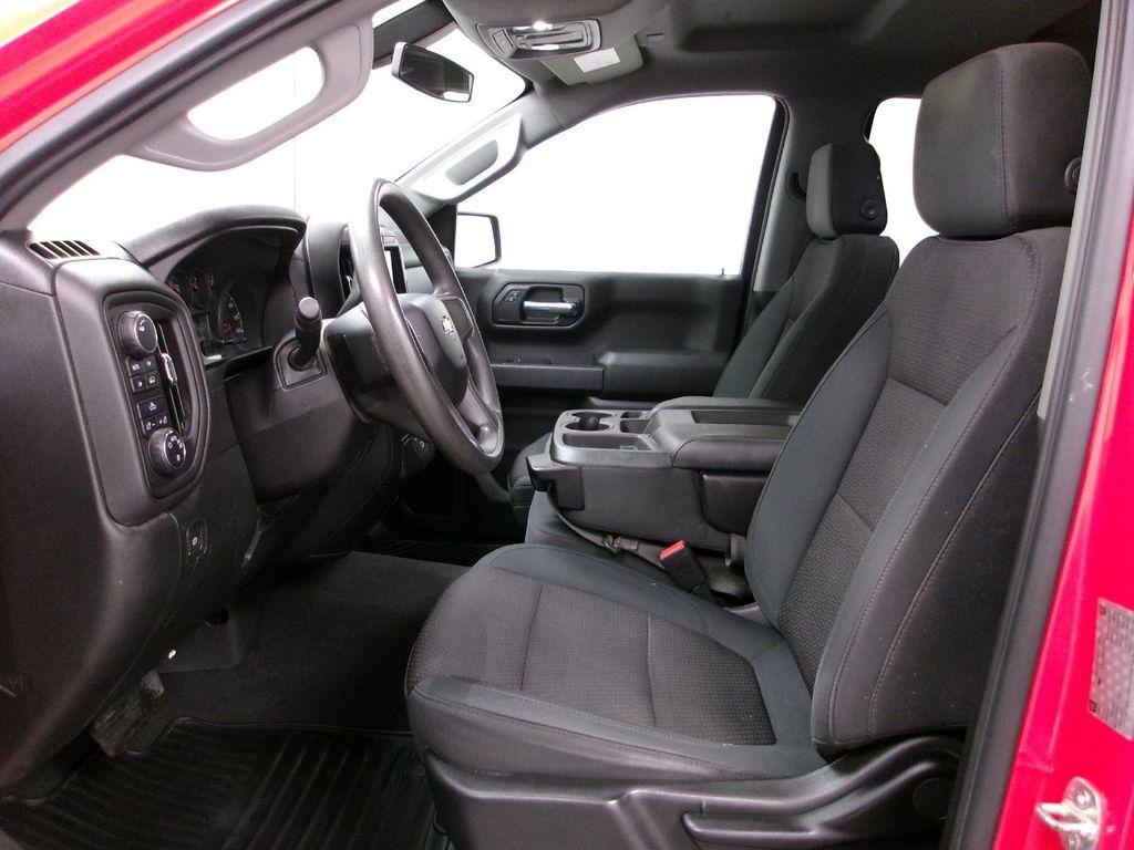used 2019 Chevrolet Silverado 1500 car, priced at $23,988