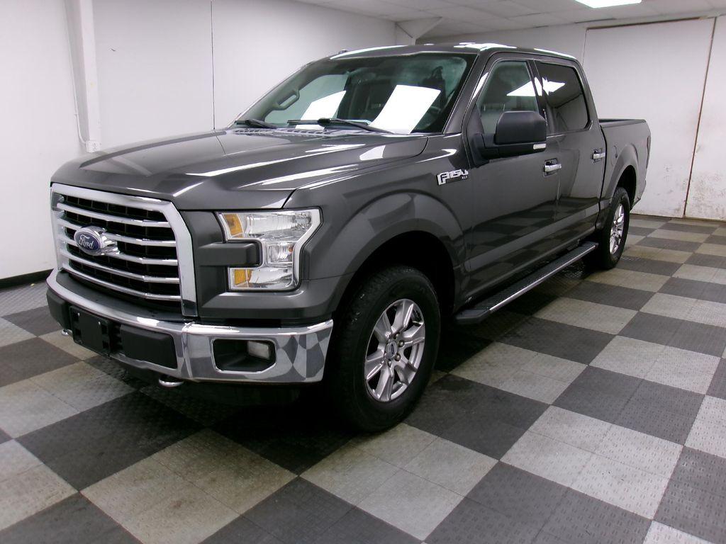 used 2015 Ford F-150 car, priced at $14,988