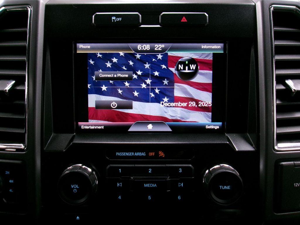 used 2015 Ford F-150 car, priced at $14,988