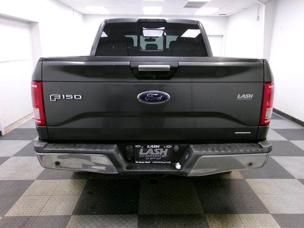 used 2015 Ford F-150 car, priced at $14,988