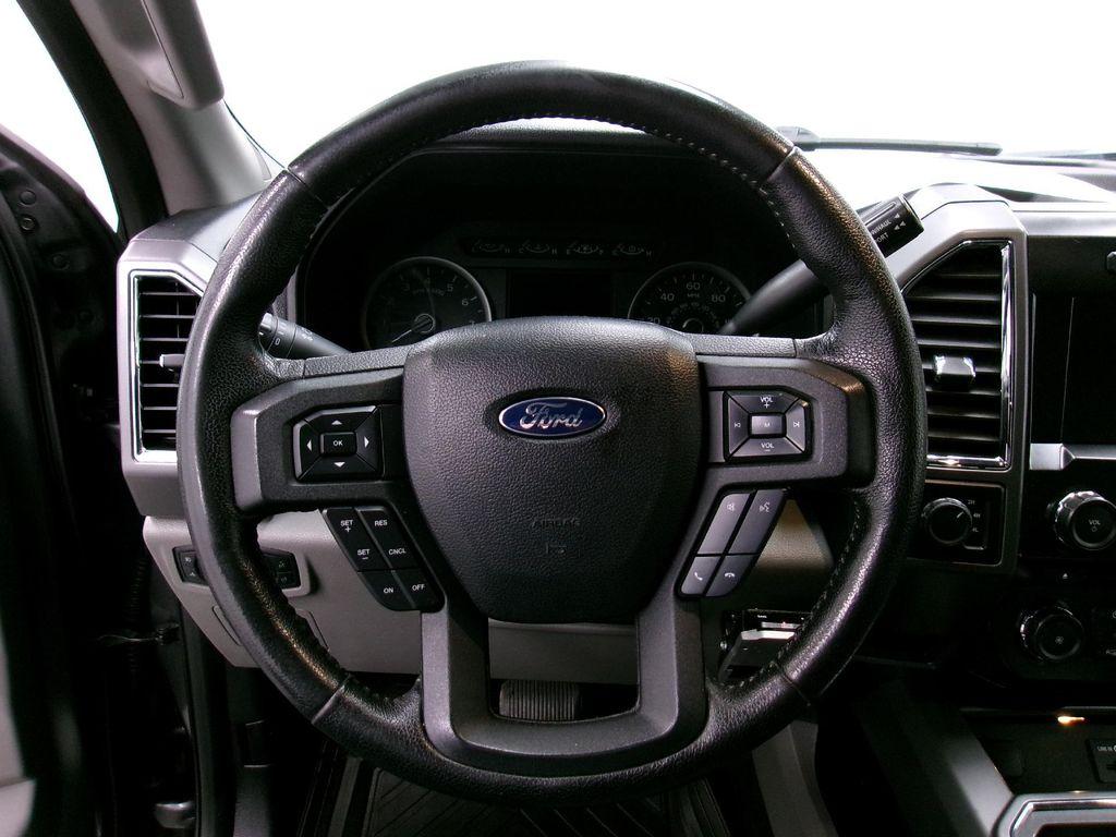 used 2015 Ford F-150 car, priced at $14,988