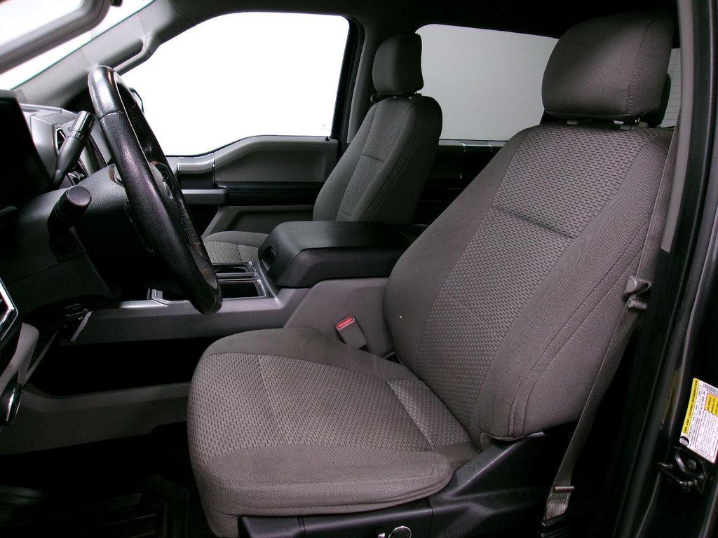 used 2015 Ford F-150 car, priced at $14,988