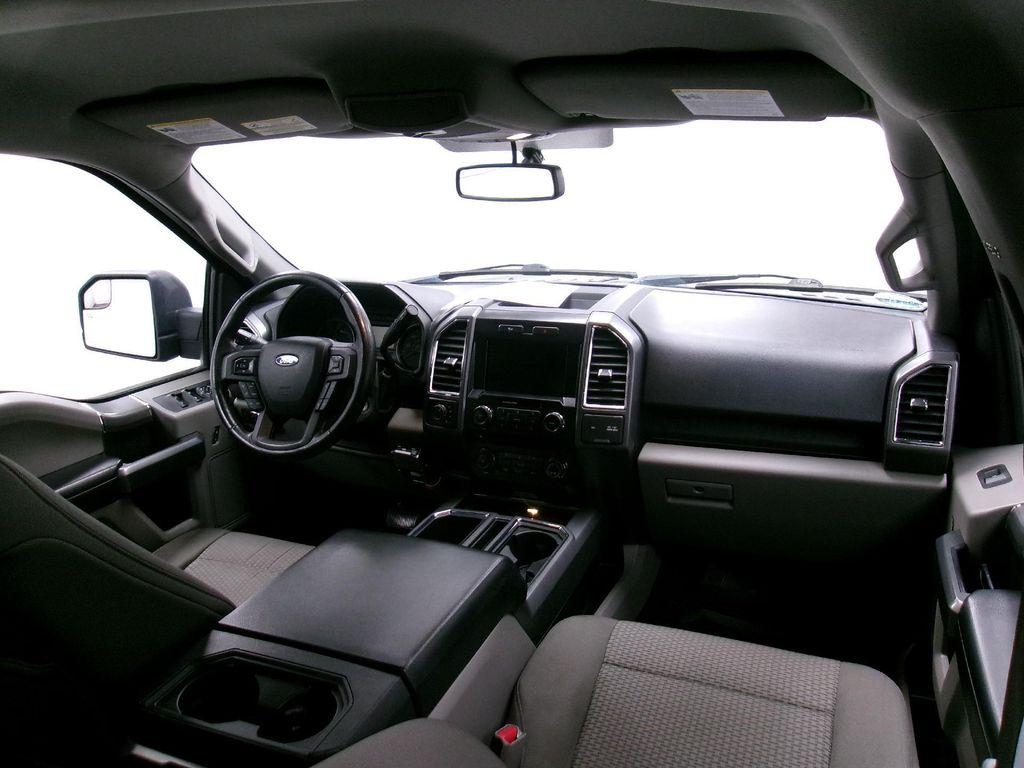 used 2015 Ford F-150 car, priced at $14,988