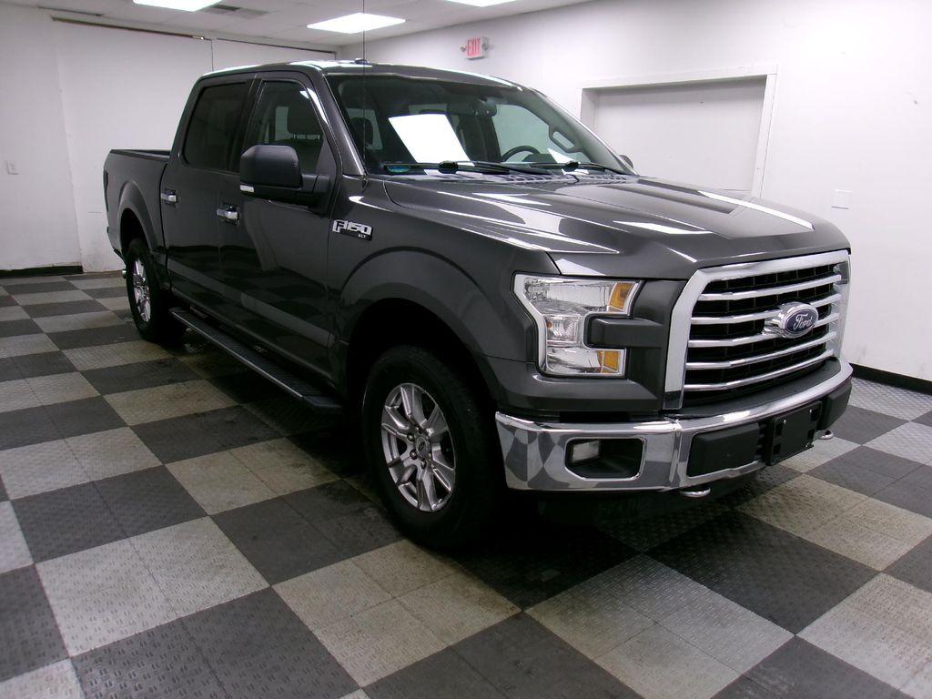used 2015 Ford F-150 car, priced at $14,988