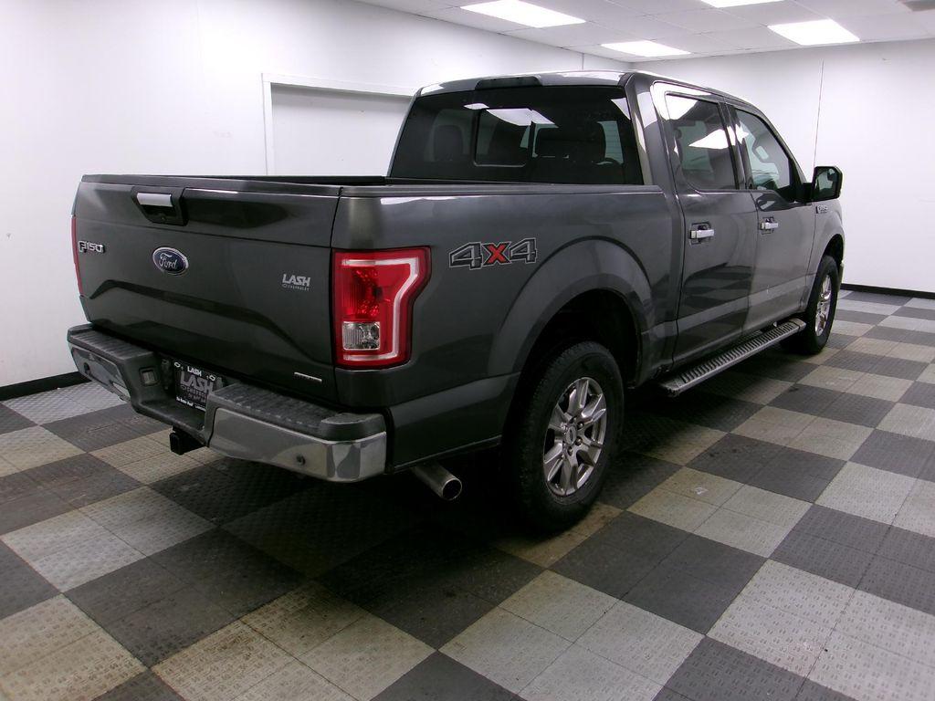 used 2015 Ford F-150 car, priced at $14,988